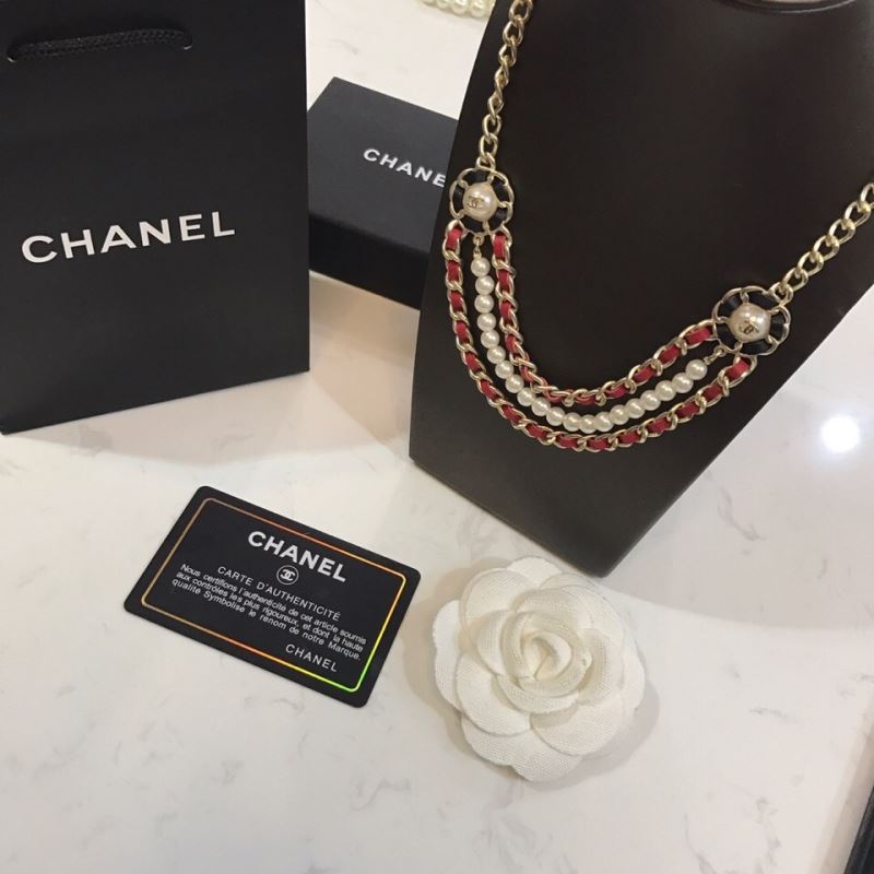 Chanel Necklaces